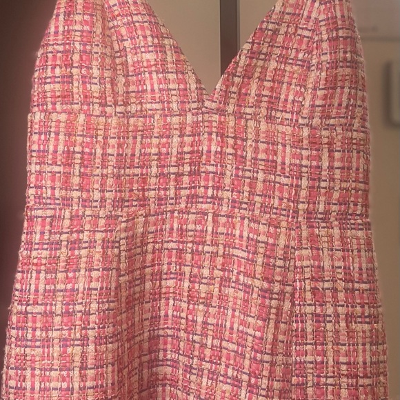 #92 - House Of Harlow Pink Candy Dress. Brand New With Tag. Size: Medium. - Picture 16 of 16